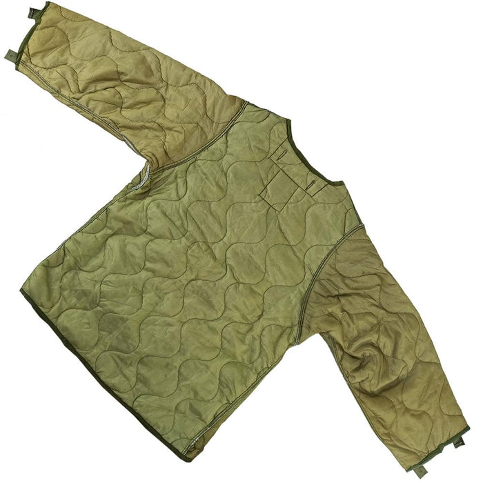 USGI Desert Night Parka Liner - US Army Surplus - Jacket Liner