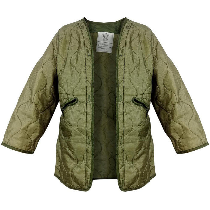 USGI Desert Night Parka Liner - US Army Surplus - Jacket Liner