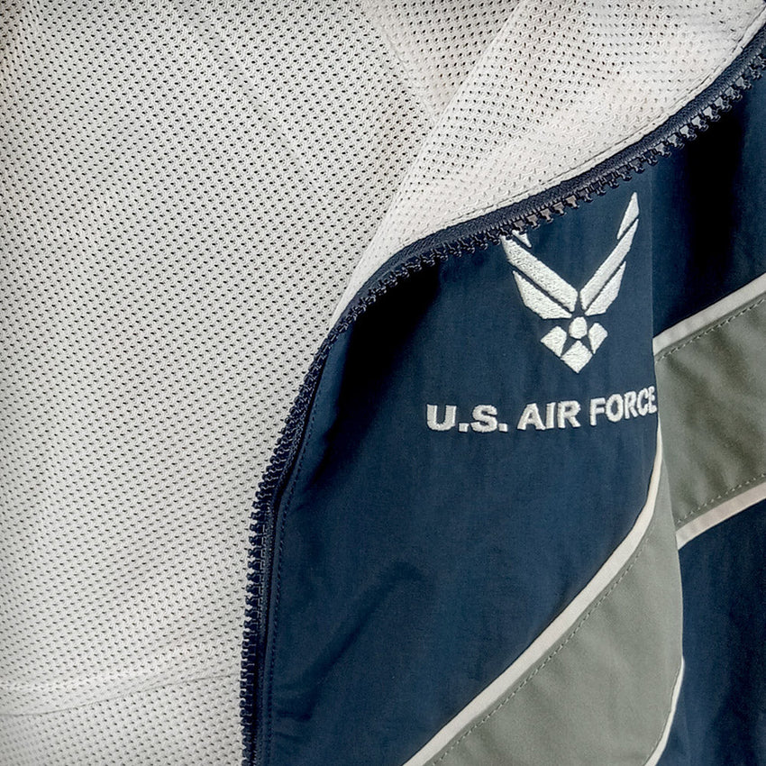 US Air Force PT Jacket