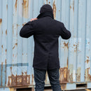 US Navy Wool Pea Coat - US Army Surplus - Great Coats