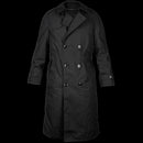 USGI Double Button All Weather Coat - No Liner - US Army Surplus - Dress Jackets