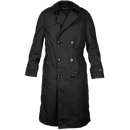 USGI Double Button All Weather Coat - No Liner - US Army Surplus - Dress Jackets