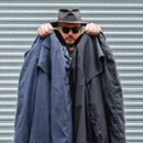 USGI Double Button All Weather Coat - US Army Surplus - Dress Jackets