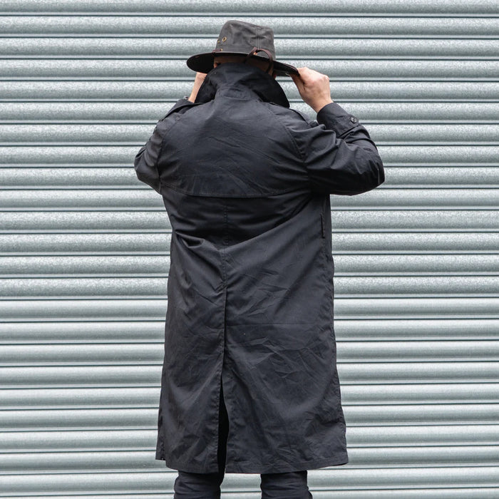 Army All Season Coat Air Force Military All Weather Trench Coat