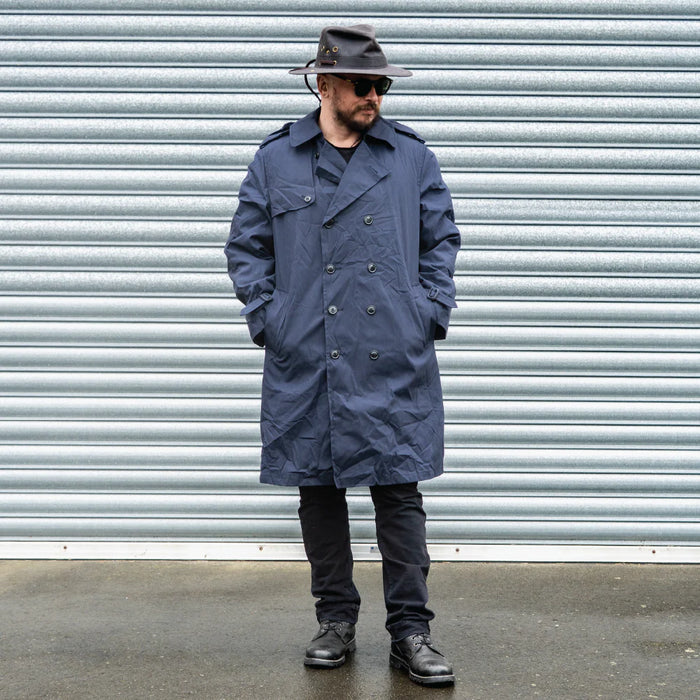 US Army All Weather Trench Coat 42R 美品 US ARMY Military Men's All Weather Trench Coat Removable Zip In