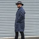 USGI Double Button All Weather Coat - US Army Surplus - Dress Jackets