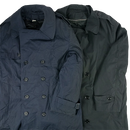 USGI Double Button All Weather Coat - US Army Surplus - Dress Jackets