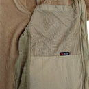 USGI Tan Cold Weather Fleece Jacket - US Army Surplus - Fleeces & Jerseys
