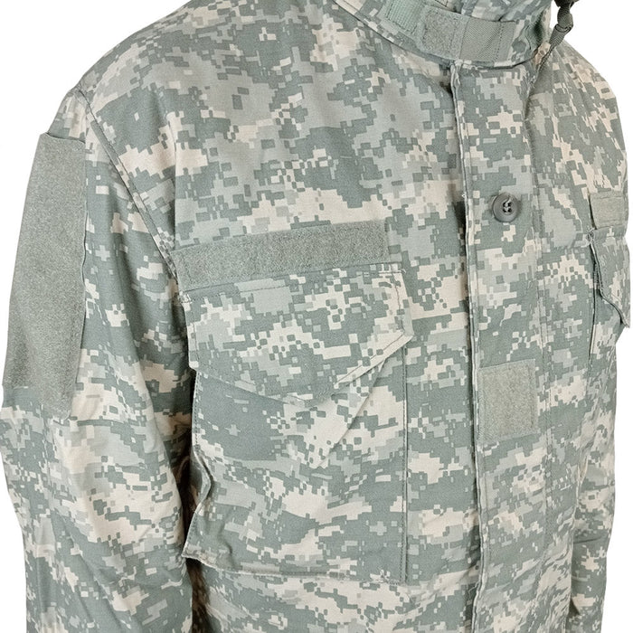 USGI ACU M65 Jacket - US Army Surplus - Field Jackets