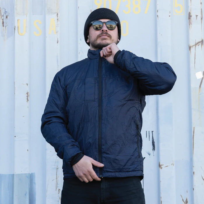 British Navy Carinthia LIG 4.0 Jacket British Navy Carinthia LIG 4.0 Jacket