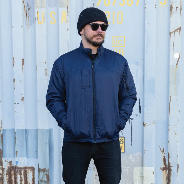 British Navy Carinthia LIG 4.0 Jacket - Value Grade - British Army Surplus - Field Jackets