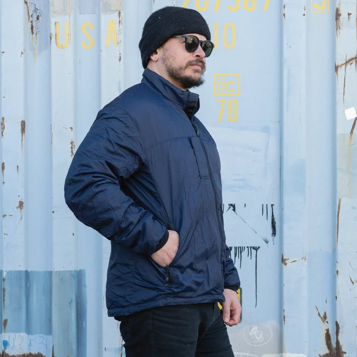 British Navy Carinthia LIG 4.0 Jacket - Value Grade British Navy Carinthia LIG 4.0 Jacket - Value Grade