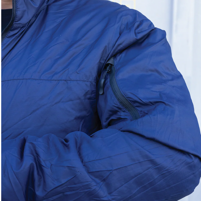 British Navy Carinthia LIG 4.0 Jacket - Value Grade British Navy Carinthia LIG 4.0 Jacket - Value Grade