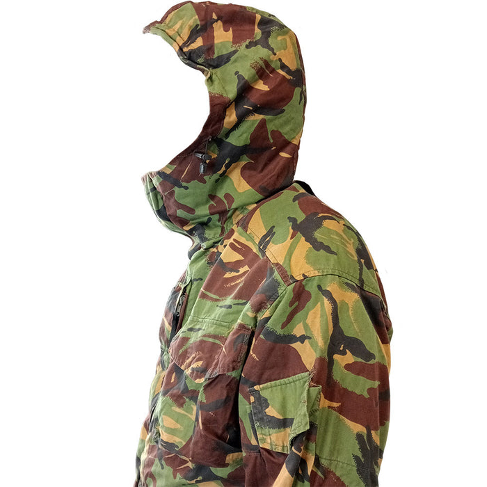 NZ Army DPM Windproof Jacket - New Zealand Army Surplus - Field Jackets