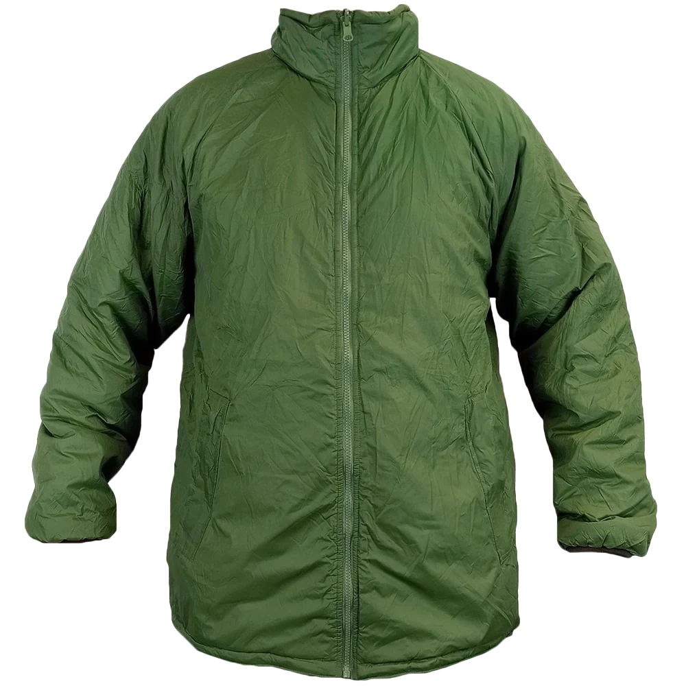Cold Change Color Jacket British Cold Weather Reversible Jacket - Fair Grade