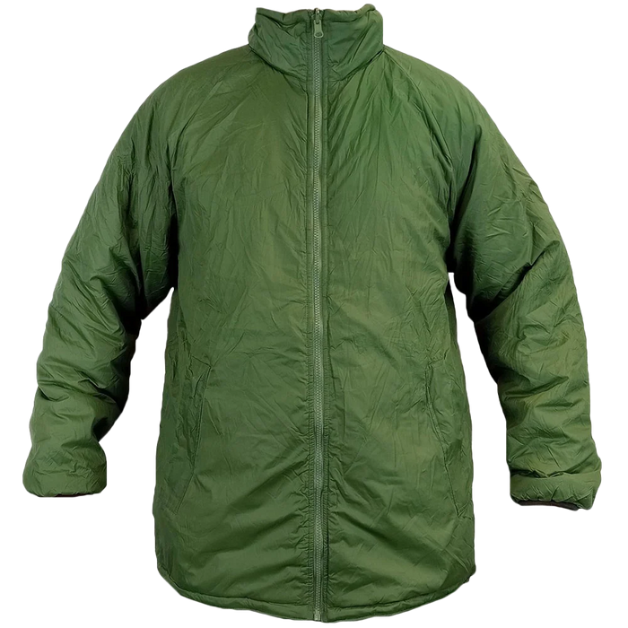 British Cold Weather Reversible Jacket