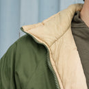 British Cold Weather Reversible Jacket - Fair Grade - British Army Surplus - Jacket Liner