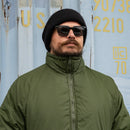 British Cold Weather Reversible Jacket - Fair Grade - British Army Surplus - Jacket Liner
