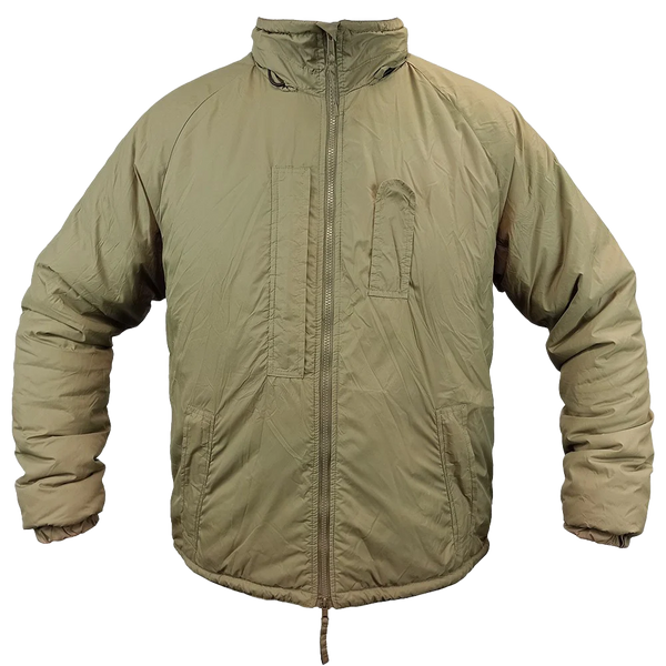 British Army PCS Thermal Jacket - British Army Surplus - Field Jackets