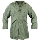 USGI Desert Night Camouflage Parka - US Army Surplus - Parkas