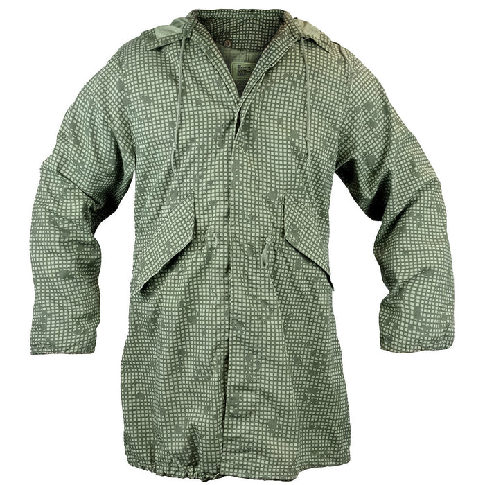 ジャケット・アウター US ARMY DESERT NIGHT CAMOUFLAGE PARKA USGI Desert Night Camouflage Parka