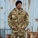 British MTP Aircrew Windproof Jacket - British Army Surplus - Field Jackets