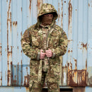 British MTP Aircrew Windproof Jacket - British Army Surplus - Field Jackets