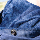 German Navy Lined Parka - German Army Surplus - Parkas