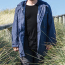 German Navy Lined Parka - German Army Surplus - Parkas
