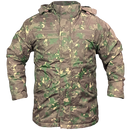 Romanian Army M2017 Cold Weather Parka - Romanian Army Surplus - Parkas