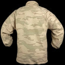 Belgian Jigsaw Camo Reversible Fleece Jacket - Belgian Army Surplus - Fleeces & Jerseys