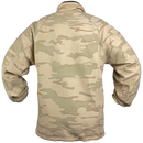 Belgian Jigsaw Camo Reversible Fleece Jacket - Belgian Army Surplus - Fleeces & Jerseys
