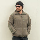 Austrian Army Fleece Jacket - Austrian Army Surplus - Fleeces & Jerseys