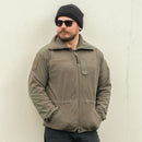 Austrian Army Fleece Jacket - Value Grade - Austrian Army Surplus - Fleeces & Jerseys