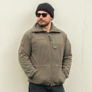 Austrian Army Fleece Jacket - Value Grade - Austrian Army Surplus - Fleeces & Jerseys