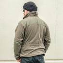 Austrian Army Fleece Jacket - Value Grade - Austrian Army Surplus - Fleeces & Jerseys