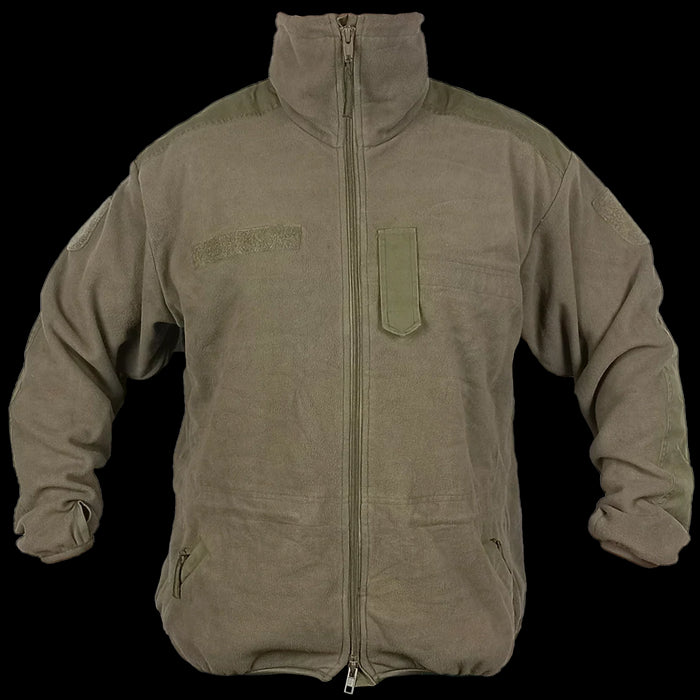 Austrian Army Fleece Jacket - Austrian Army Surplus - Fleeces & Jerseys