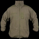 Austrian Army Fleece Jacket - Value Grade - Austrian Army Surplus - Fleeces & Jerseys