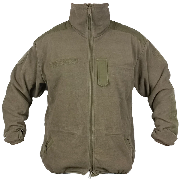 Austrian Army Fleece Jacket - Austrian Army Surplus - Fleeces & Jerseys