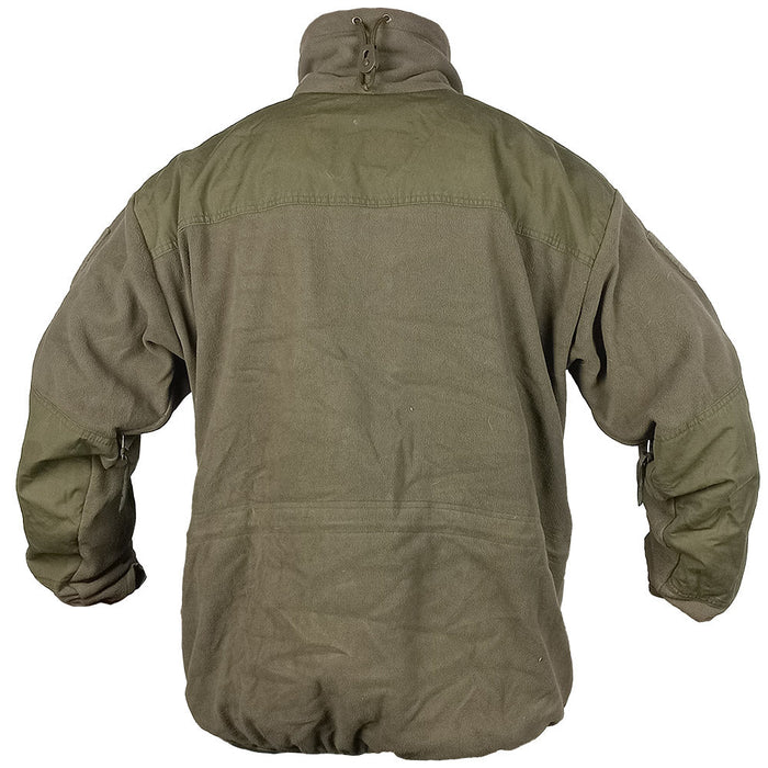 Austrian Army Fleece Jacket - Austrian Army Surplus - Fleeces & Jerseys