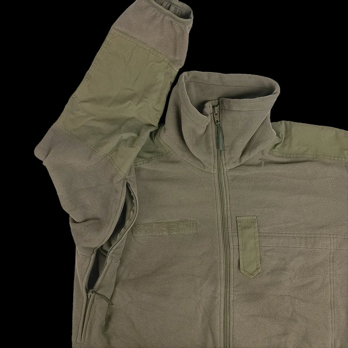 Austrian Army Fleece Jacket - Austrian Army Surplus - Fleeces & Jerseys