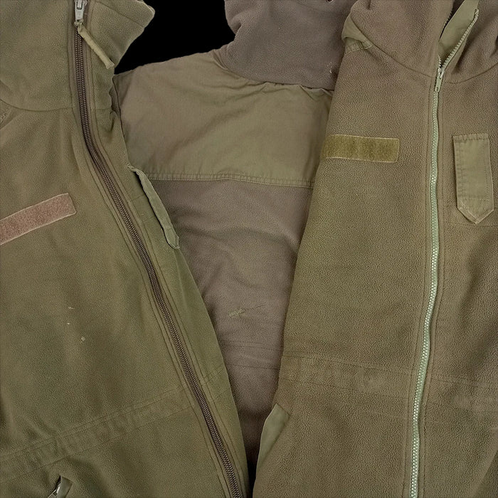 Austrian Army Fleece Jacket - Austrian Army Surplus - Fleeces & Jerseys