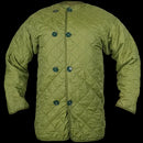 British Army Parka Liner - British Army Surplus - Jacket Liner