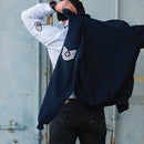 US Airforce Blue Lightweight Jacket - US Air Force Surplus - Field Jackets