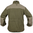 German Army Olive Fleece Jacket - German Army Surplus - Fleeces & Jerseys