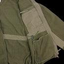 German Army Olive Fleece Jacket - German Army Surplus - Fleeces & Jerseys