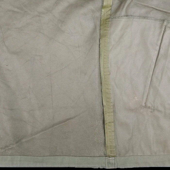 French F2 Olive Drab Parka - French Army Surplus - Parkas