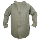 French F2 Olive Drab Parka - French Army Surplus - Parkas