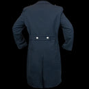 German Air Force Blue Overcoat - German Army Surplus - Great Coats