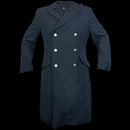 German Air Force Blue Overcoat - German Army Surplus - Great Coats